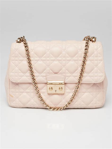 miss dior rose poudre lambskin|Miss Dior Mini Bag Powder Pink Cannage Lambskin.